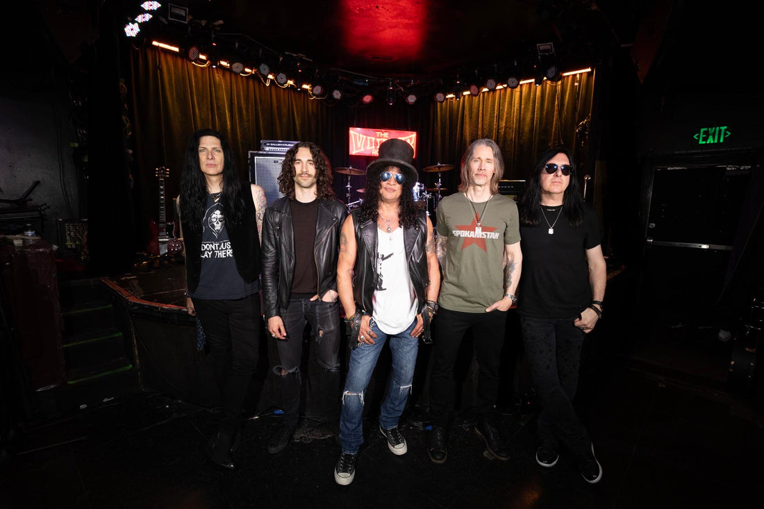 Slash ft. Myles Kennedy and The Conspirators