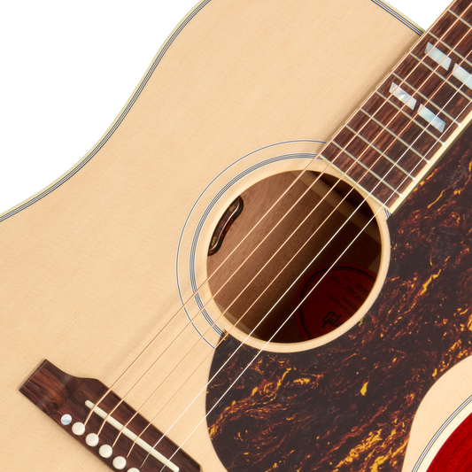 Gibson Country Western Studio, Natural Acoustic Guitar Gibson