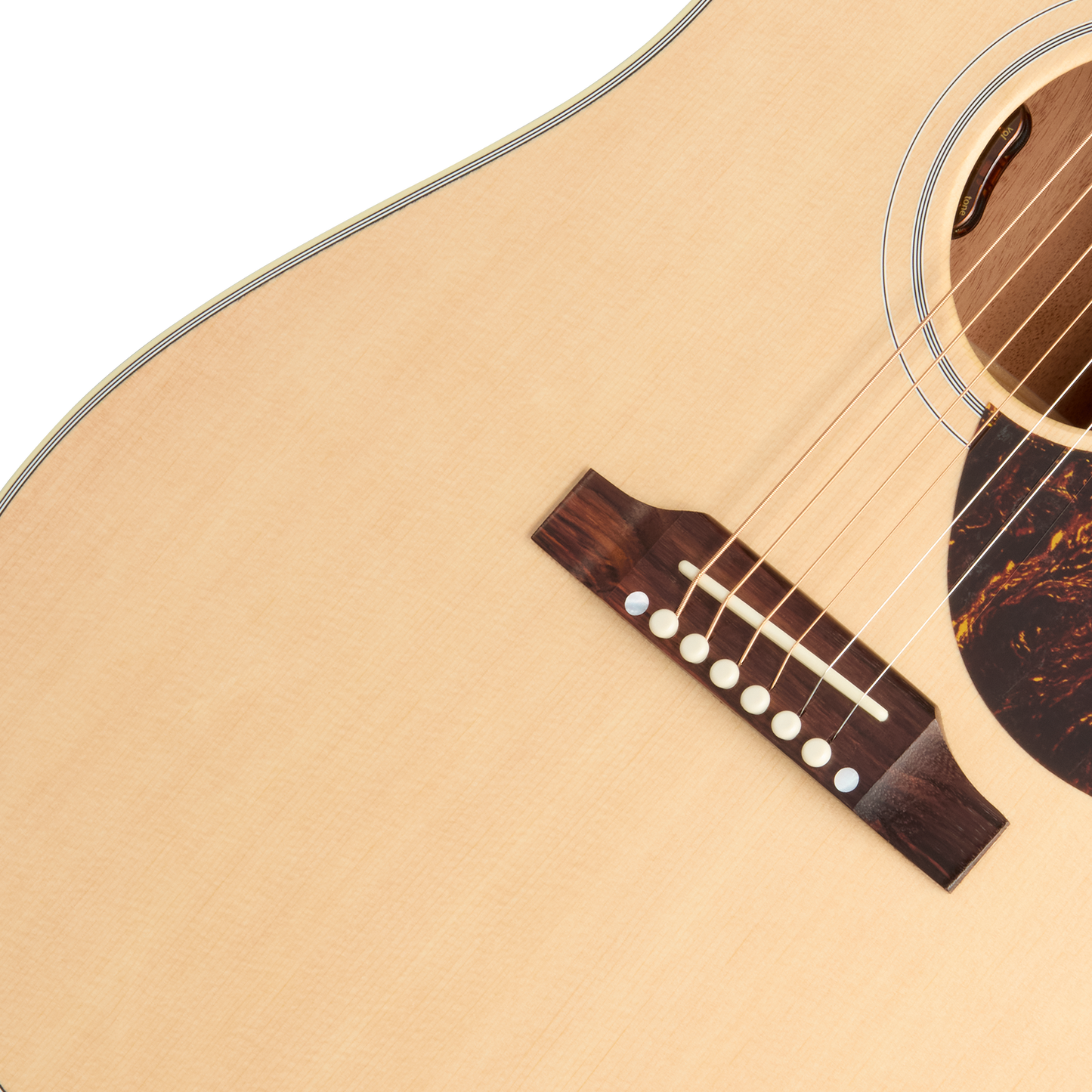 Gibson Country Western Studio, Natural Acoustic Guitar Gibson