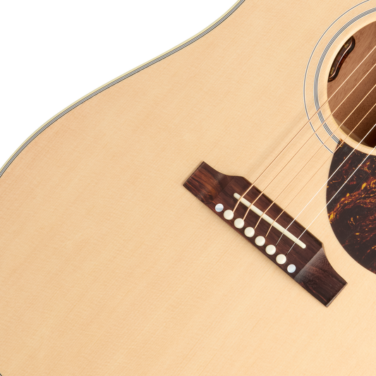 Gibson Country Western Studio, Natural Acoustic Guitar Gibson
