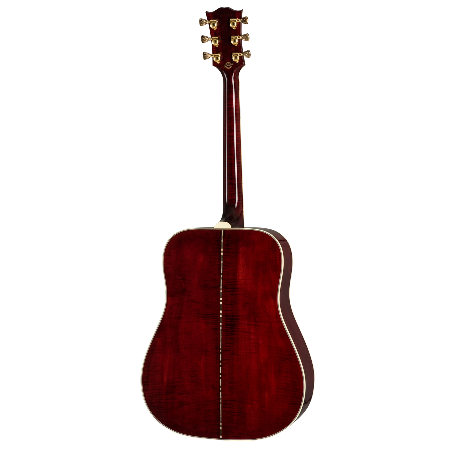 Gibson Custom Doves In Flight, Left-Handed, Antique Natural Acoustic Guitar Gibson Custom