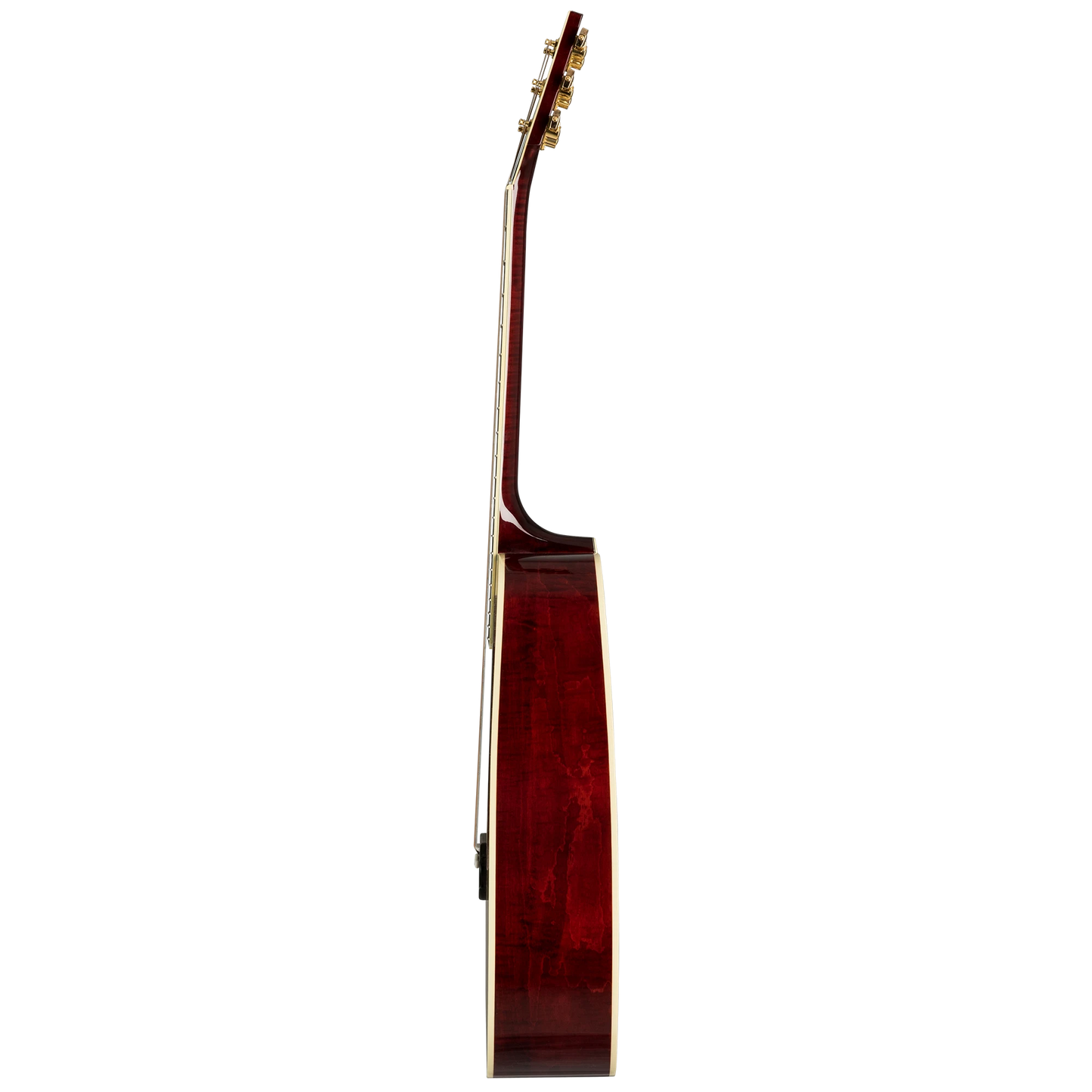Gibson Custom Doves In Flight, Left-Handed, Antique Natural Acoustic Guitar Gibson Custom