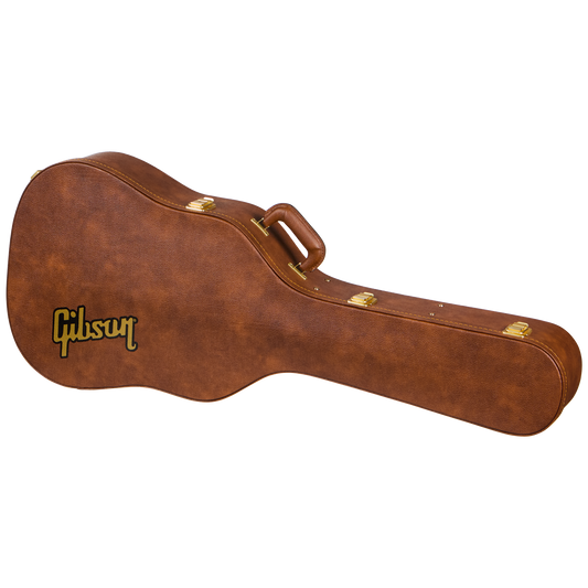 Gibson Custom Dove Original with Bearclaw Top, Purple Stain Acoustic Guitar Gibson Custom