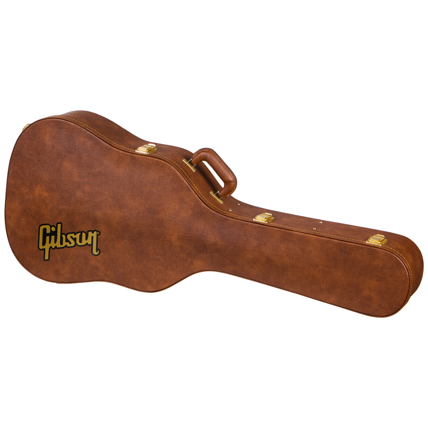 Gibson Custom Dove Original with Bearclaw Top, Purple Stain Gibson