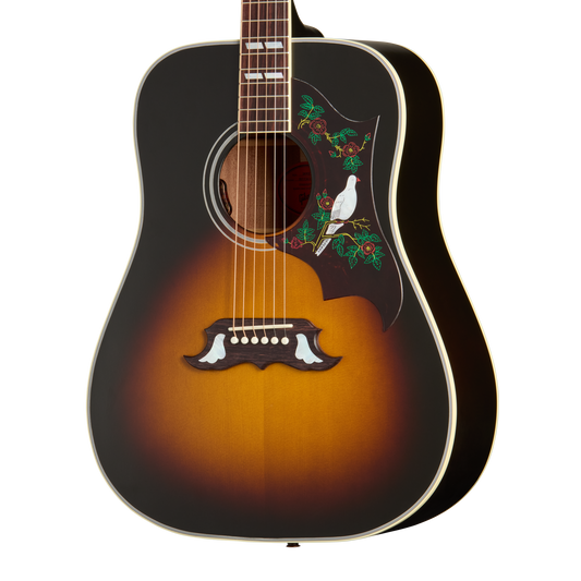 ギター gibson custom shop DOVE 2015 Gibson A new take on the classic Dove