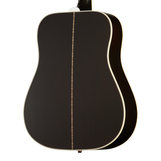 Gibson Dove Mahogany, Satin Vintage Sunburst Acoustic Guitar Gibson