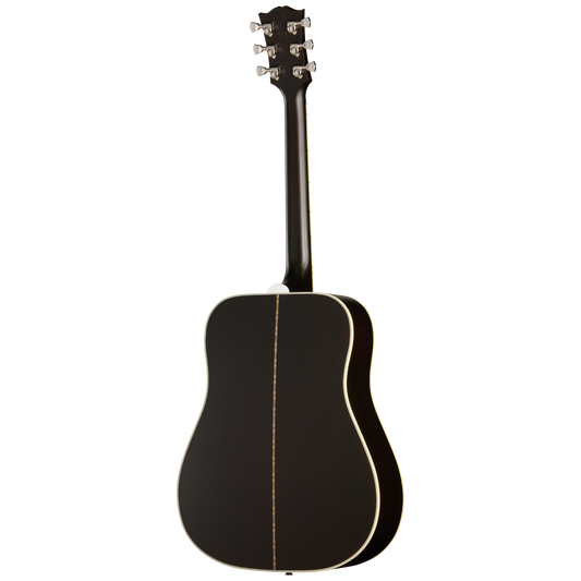 Gibson Dove Mahogany, Satin Vintage Sunburst Acoustic Guitar Gibson