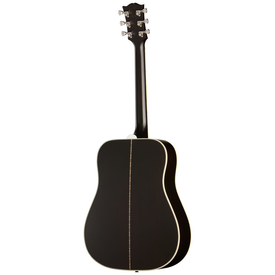 Gibson Dove Mahogany, Satin Vintage Sunburst Acoustic Guitar Gibson