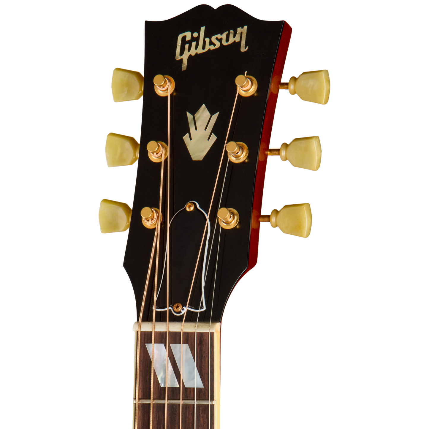 Gibson Custom 1960 Hummingbird Reissue, Ultra Light Aged, Washed Cherry Sunburst Acoustic Guitar Gibson Custom