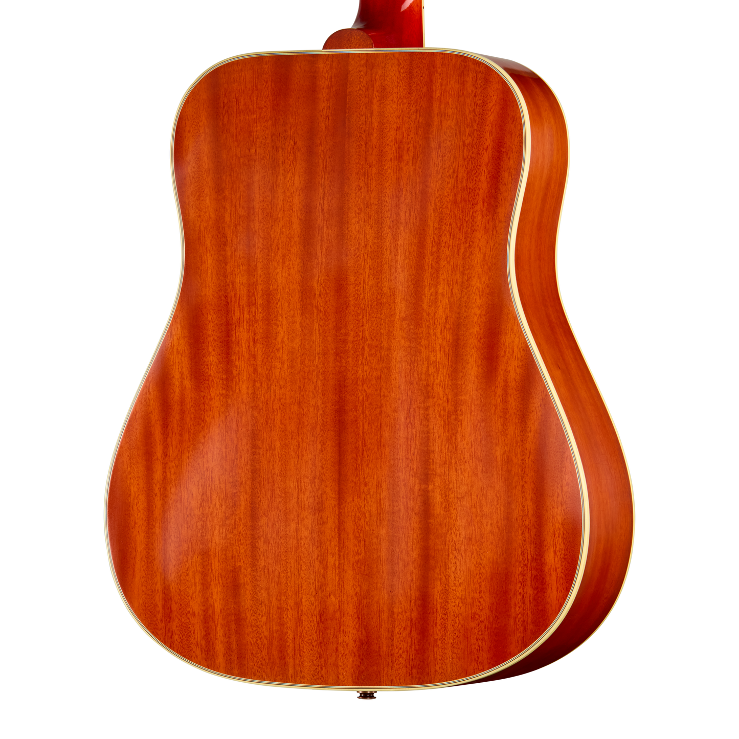 Gibson Custom 1960 Hummingbird Reissue with HiFi, Ultra Light Aged, Washed Cherry Sunburst Acoustic Guitar Gibson Custom