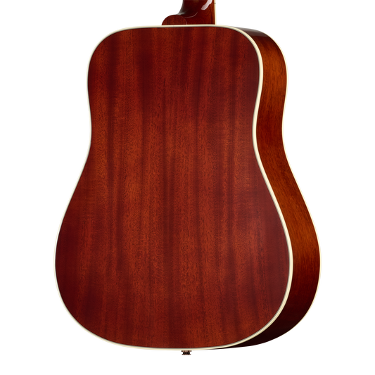 Gibson Custom Hummingbird Standard with HiFi DNA, Gloss, British Racing Green, Exclusive Acoustic Guitar Gibson Custom