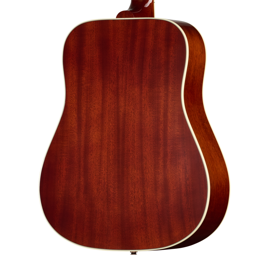 Gibson Custom Hummingbird Standard with HiFi DNA, Gloss, British Racing Green, Exclusive Acoustic Guitar Gibson Custom