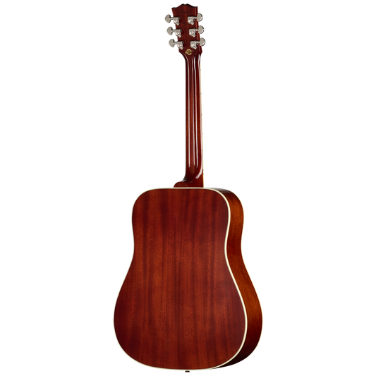 Gibson Custom Hummingbird Standard with HiFi DNA, Gloss, British Racing Green, Exclusive Acoustic Guitar Gibson Custom