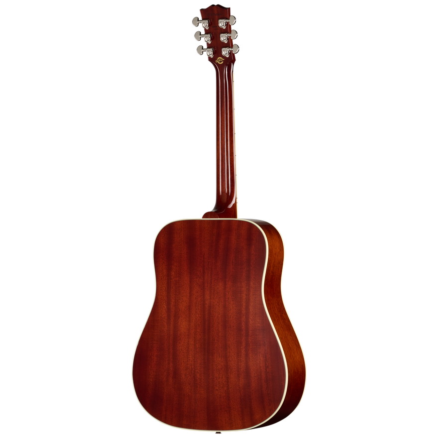 Gibson Custom Hummingbird Standard with HiFi DNA, Gloss, British Racing Green, Exclusive Acoustic Guitar Gibson Custom