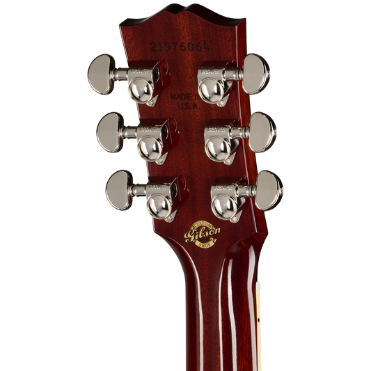Gibson Custom Hummingbird Standard with HiFi DNA, Gloss, British Racing Green, Exclusive Acoustic Guitar Gibson Custom