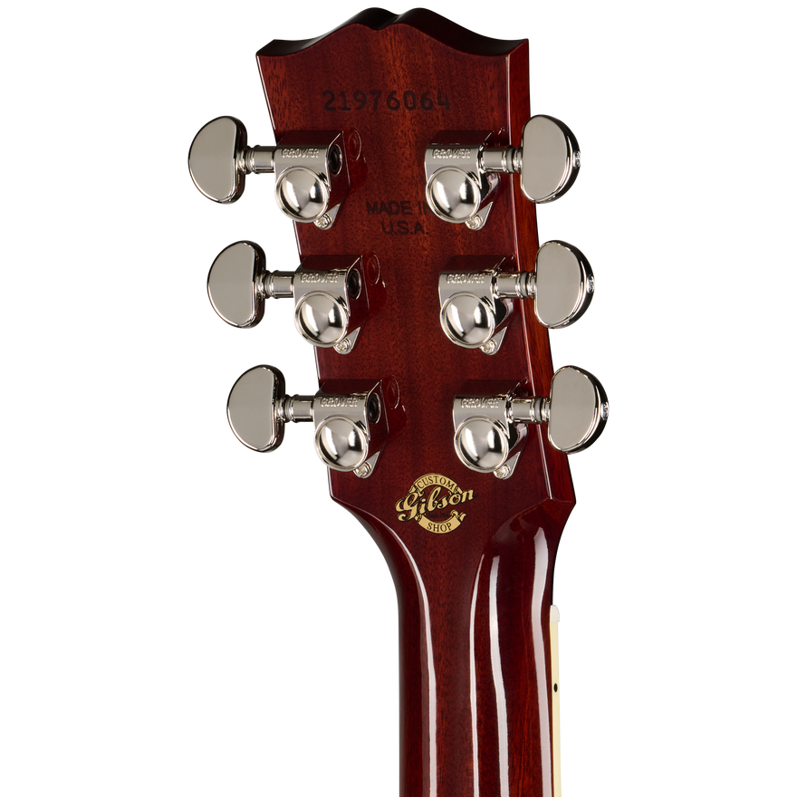 Gibson Custom Hummingbird Standard with HiFi DNA, Gloss, British Racing Green, Exclusive Acoustic Guitar Gibson Custom