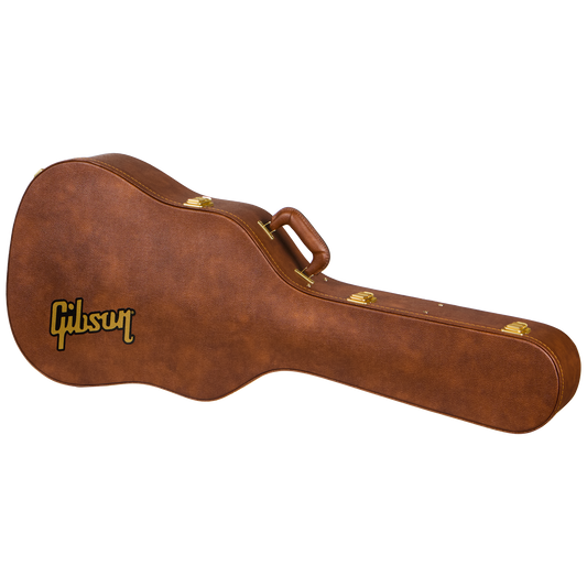 Gibson Custom Hummingbird Rosewood Herringbone, Antique Natural, Exclusive Gibson