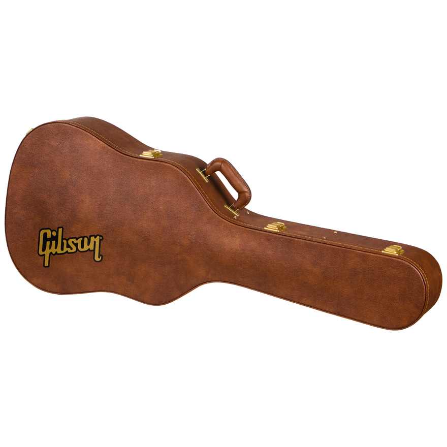 Gibson Custom Hummingbird Rosewood Herringbone, Antique Natural, Exclusive Gibson