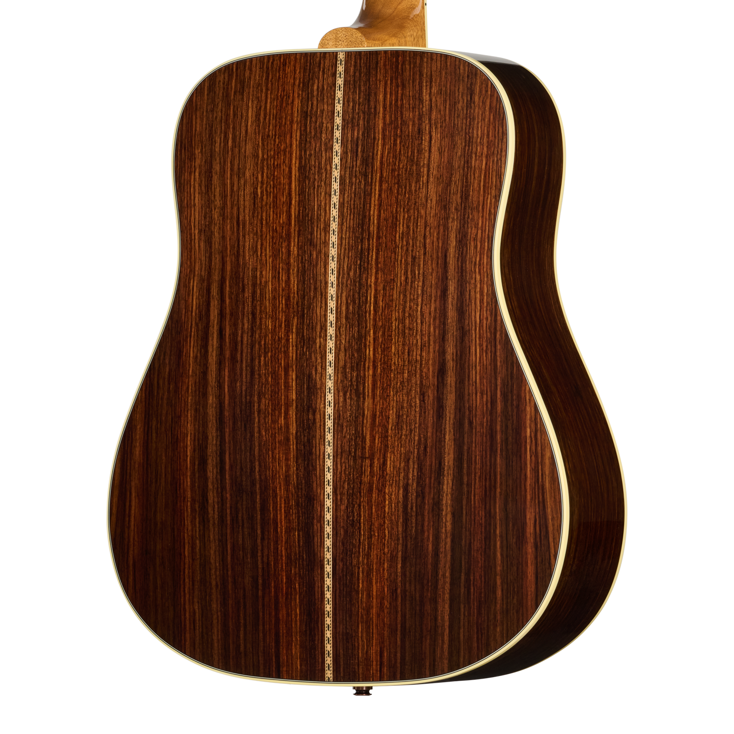 Gibson Custom Hummingbird Rosewood Herringbone, Antique Natural, Exclusive Gibson