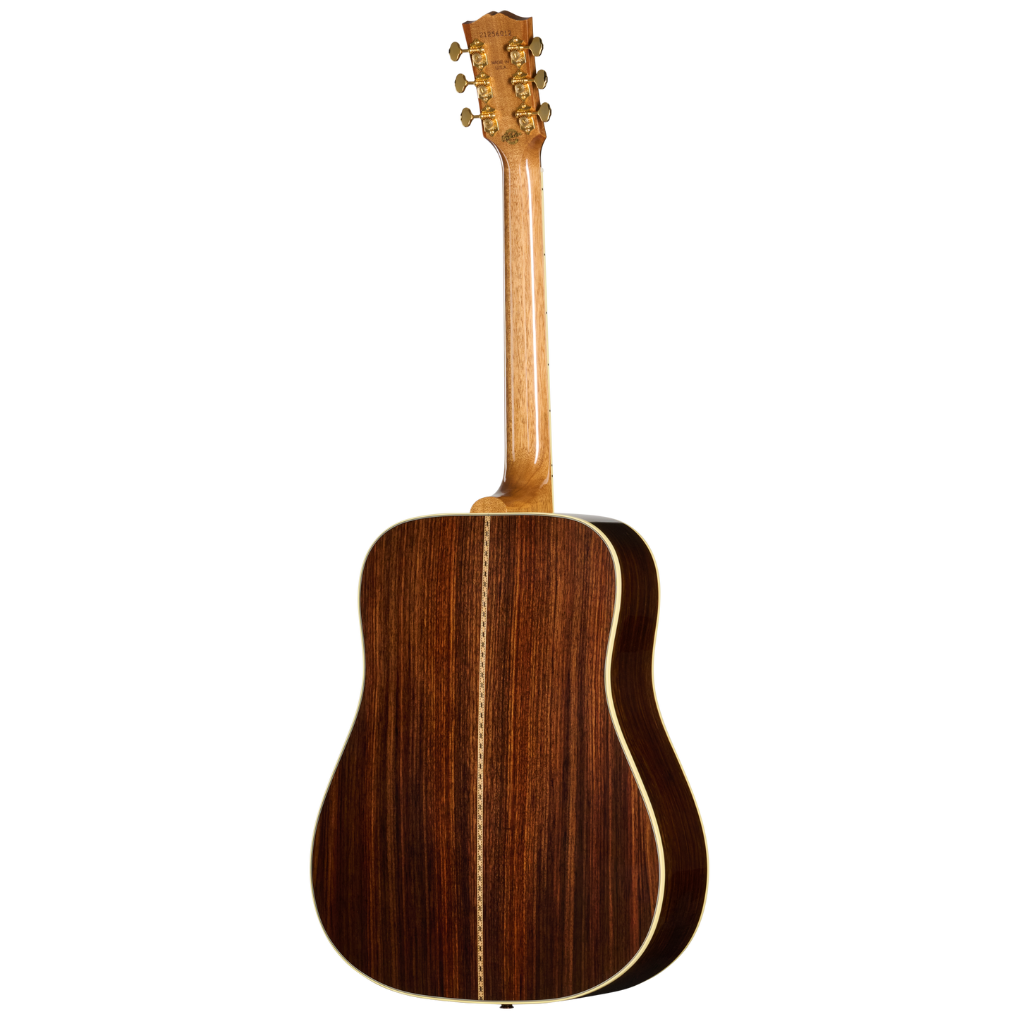 Gibson Custom Hummingbird Rosewood Herringbone, Antique Natural, Exclusive Gibson