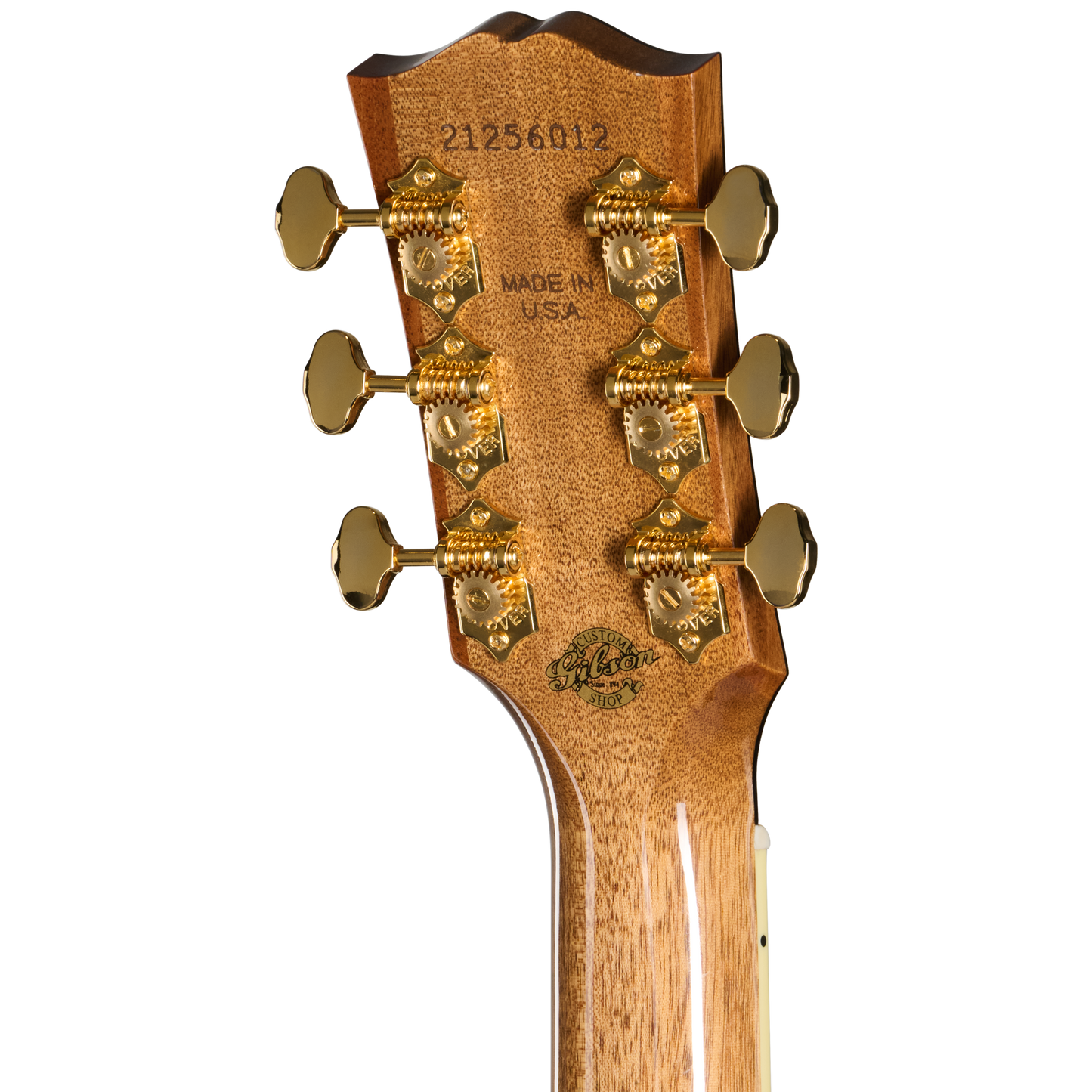 Gibson Custom Hummingbird Rosewood Herringbone, Antique Natural, Exclusive Gibson