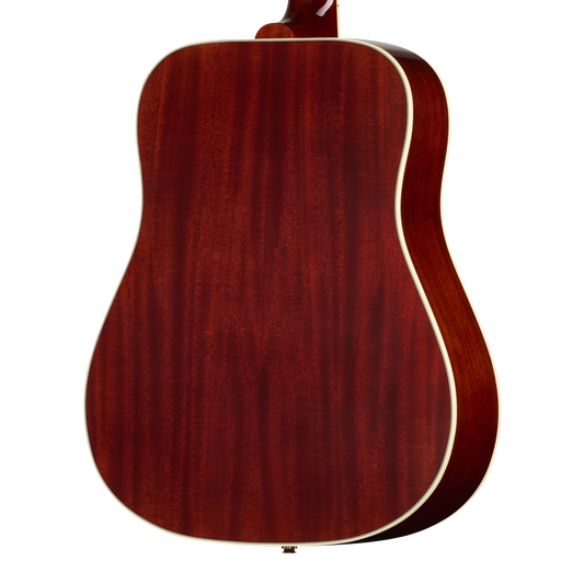 Gibson Custom Hummingbird Standard with HiFi DNA, Gloss, Silverburst, Exclusive Acoustic Guitar Gibson Custom