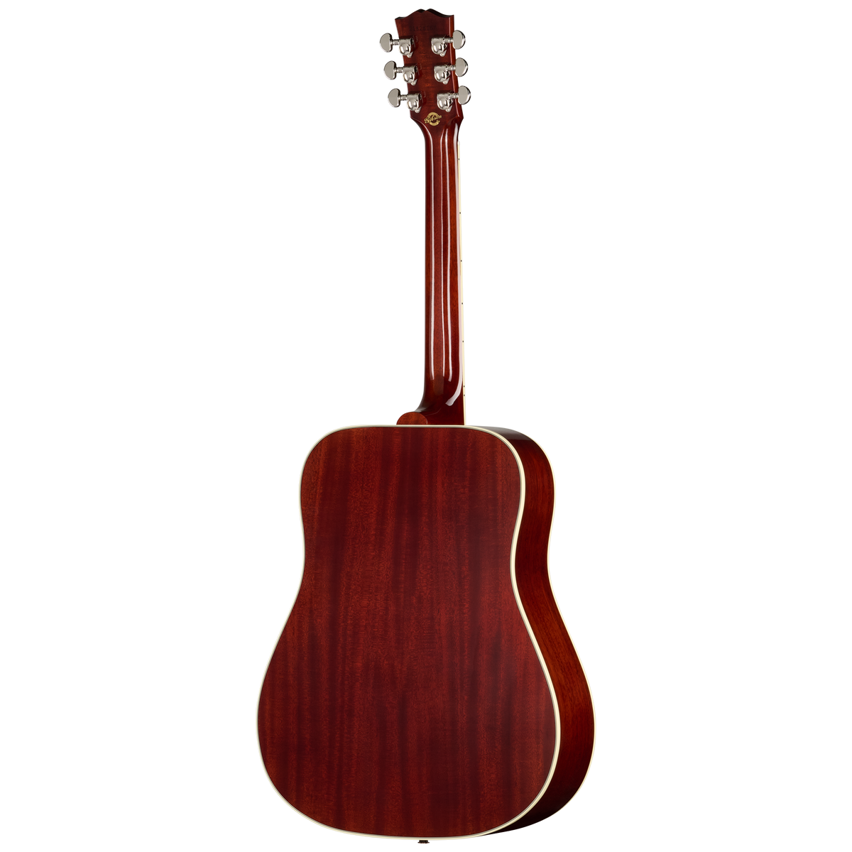 Gibson Custom Hummingbird Standard with HiFi DNA, Gloss, Silverburst, Exclusive Acoustic Guitar Gibson Custom