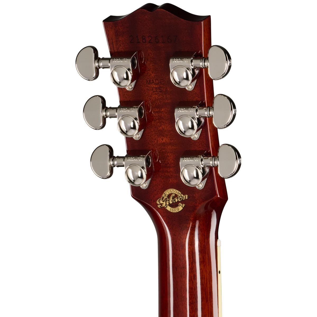 Gibson Custom Hummingbird Standard with HiFi DNA, Gloss, Silverburst, Exclusive Acoustic Guitar Gibson Custom