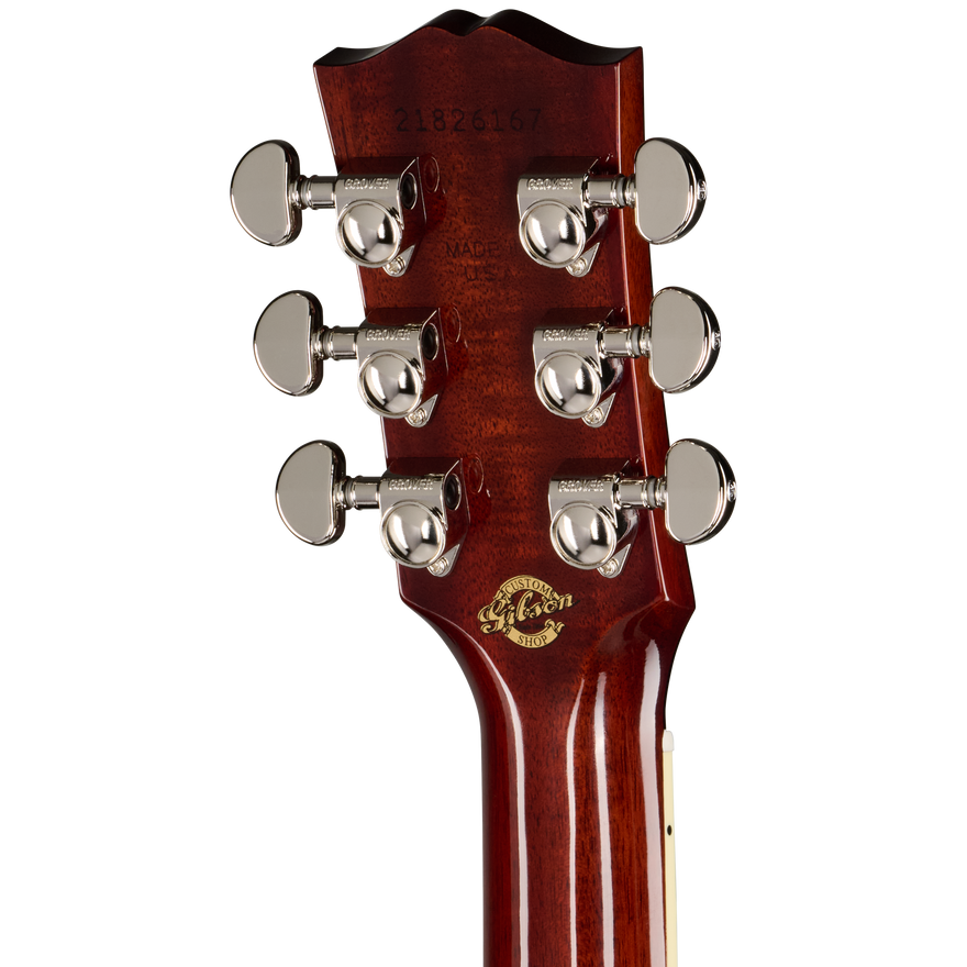 Gibson Custom Hummingbird Standard with HiFi DNA, Gloss, Silverburst, Exclusive Acoustic Guitar Gibson Custom