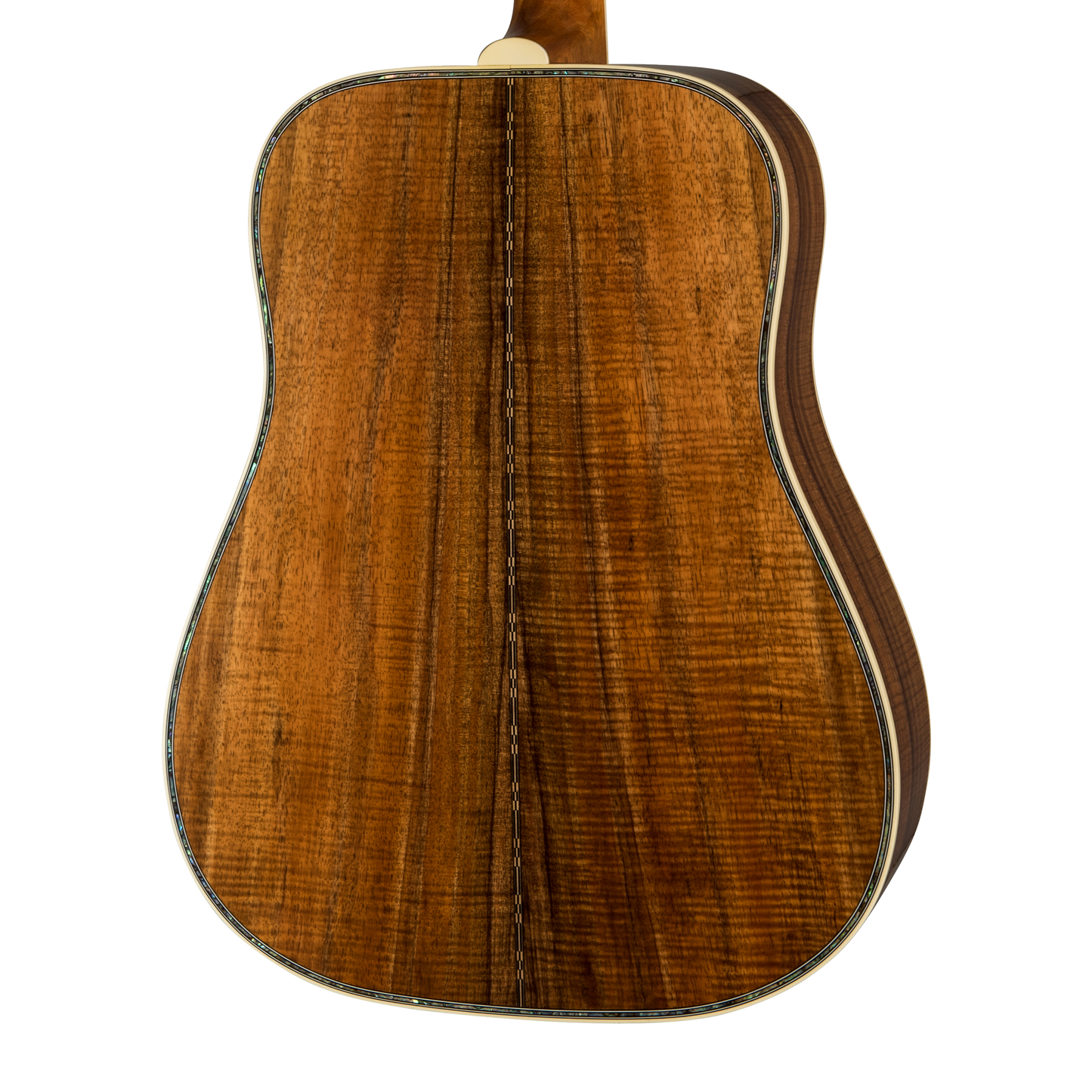 Gibson Custom Hummingbird Custom Koa, Antique Natural Acoustic Guitar Gibson Custom