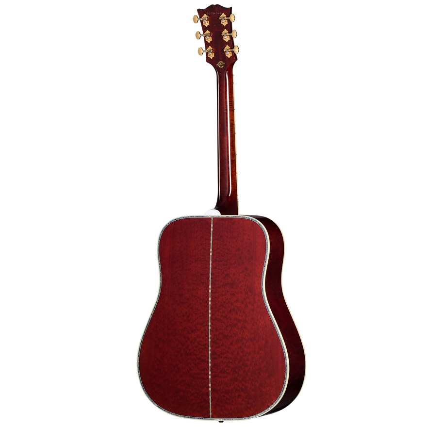 Gibson Custom Hummingbird Ultima, Autumnburst Acoustic Guitar Gibson Custom