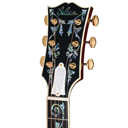 Gibson Custom Hummingbird Ultima, Autumnburst Acoustic Guitar Gibson Custom