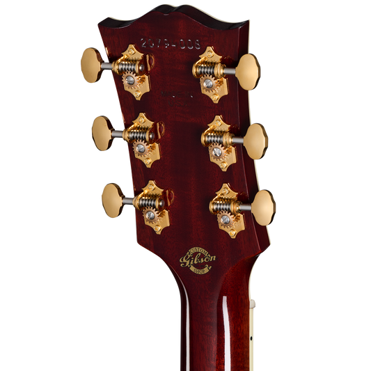 Gibson Custom Hummingbird Ultima, Autumnburst Acoustic Guitar Gibson Custom
