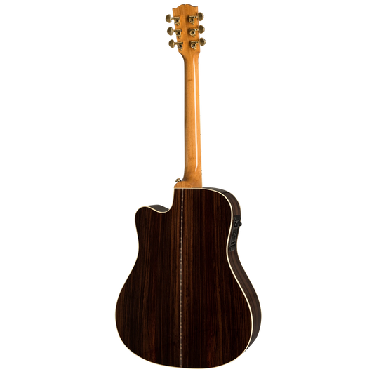 Gibson Songwriter Standard EC Rosewood, Antique Natural Acoustic Guitar Gibson