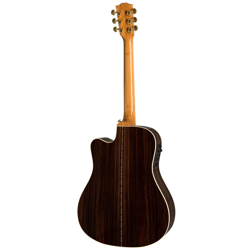 Gibson Songwriter Standard EC Rosewood, Antique Natural Acoustic Guitar Gibson