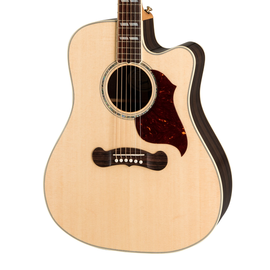 Gibson Songwriter Standard EC Rosewood, Antique Natural Acoustic Guitar Gibson