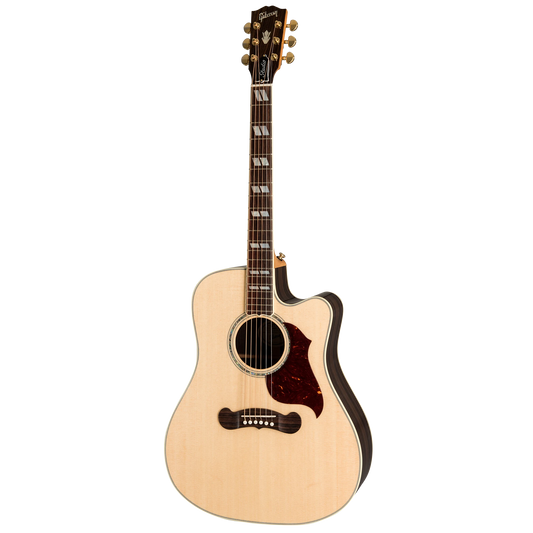 Gibson Songwriter Standard EC Rosewood, Antique Natural Acoustic Guitar Gibson
