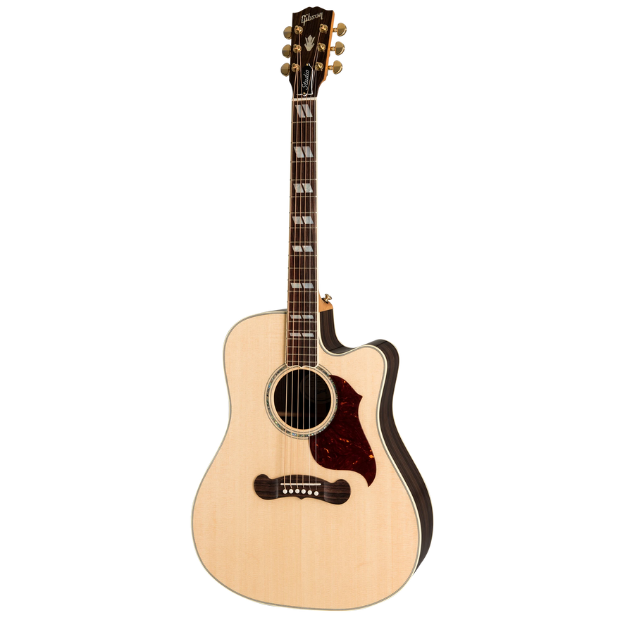 Gibson Songwriter Standard EC Rosewood, Antique Natural Acoustic Guitar Gibson