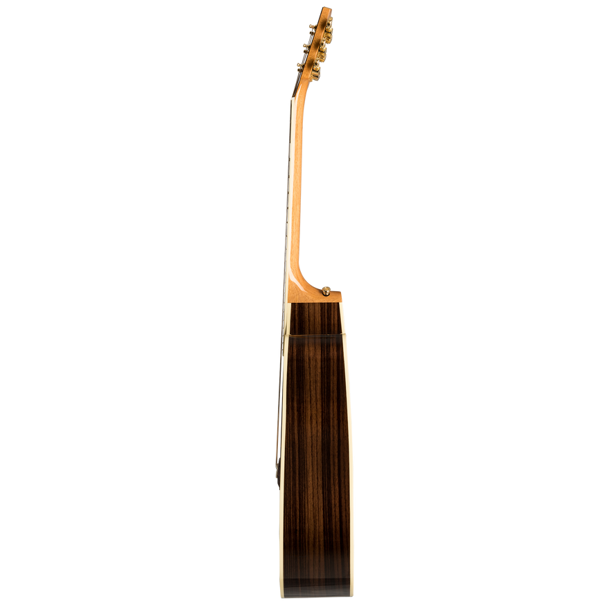 Gibson Songwriter Standard EC Rosewood, Left-Handed, Antique Natural Acoustic Guitar Gibson