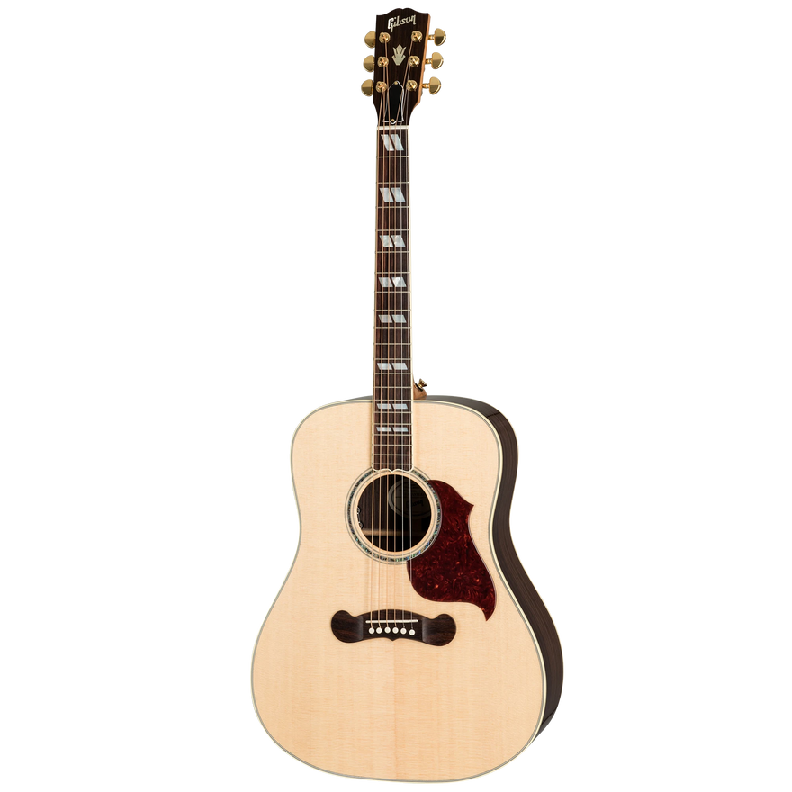 Gibson Songwriter Standard Rosewood, Antique Natural Acoustic Guitar Gibson