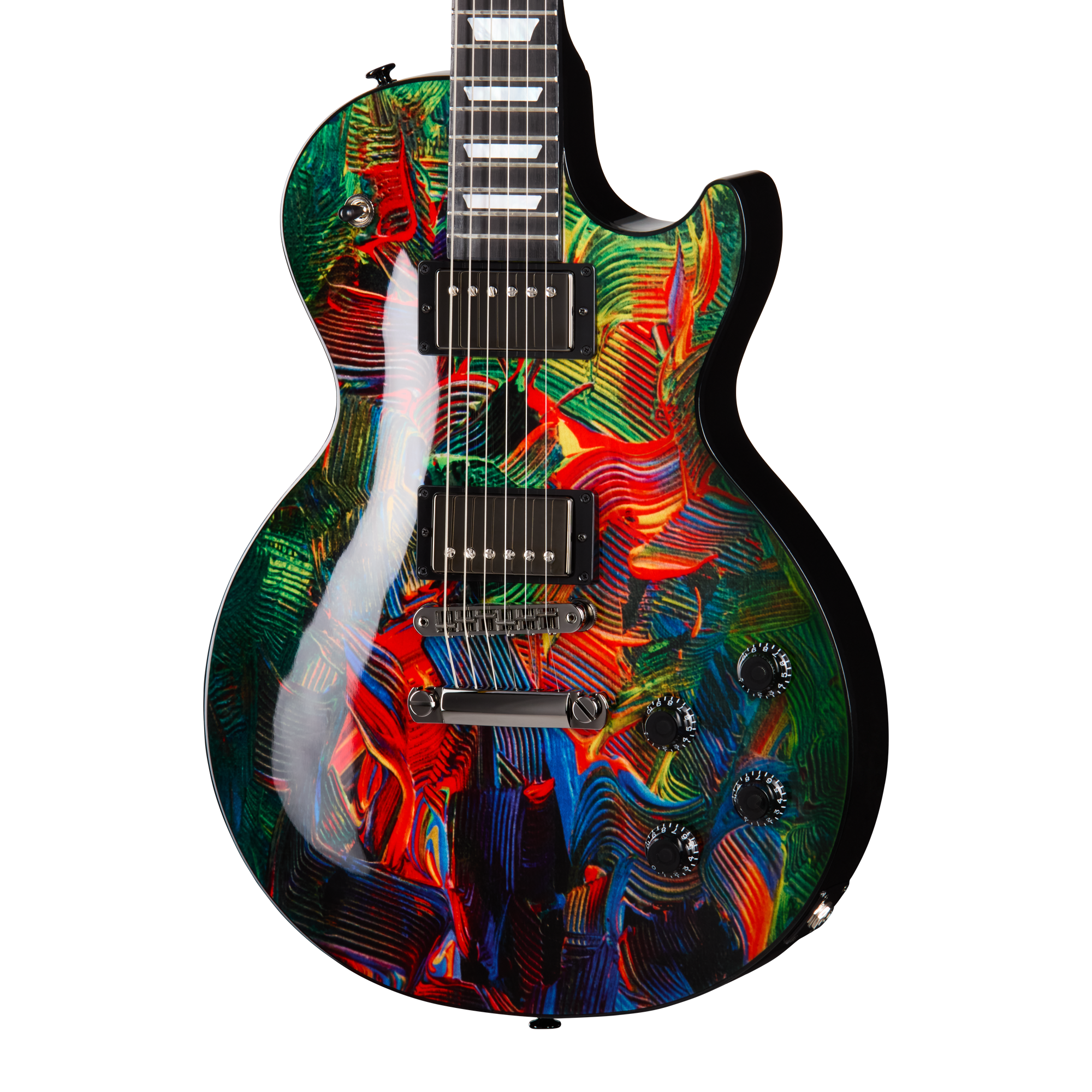 Gibson A unique, limited edition guitar, accessory, and experience ...