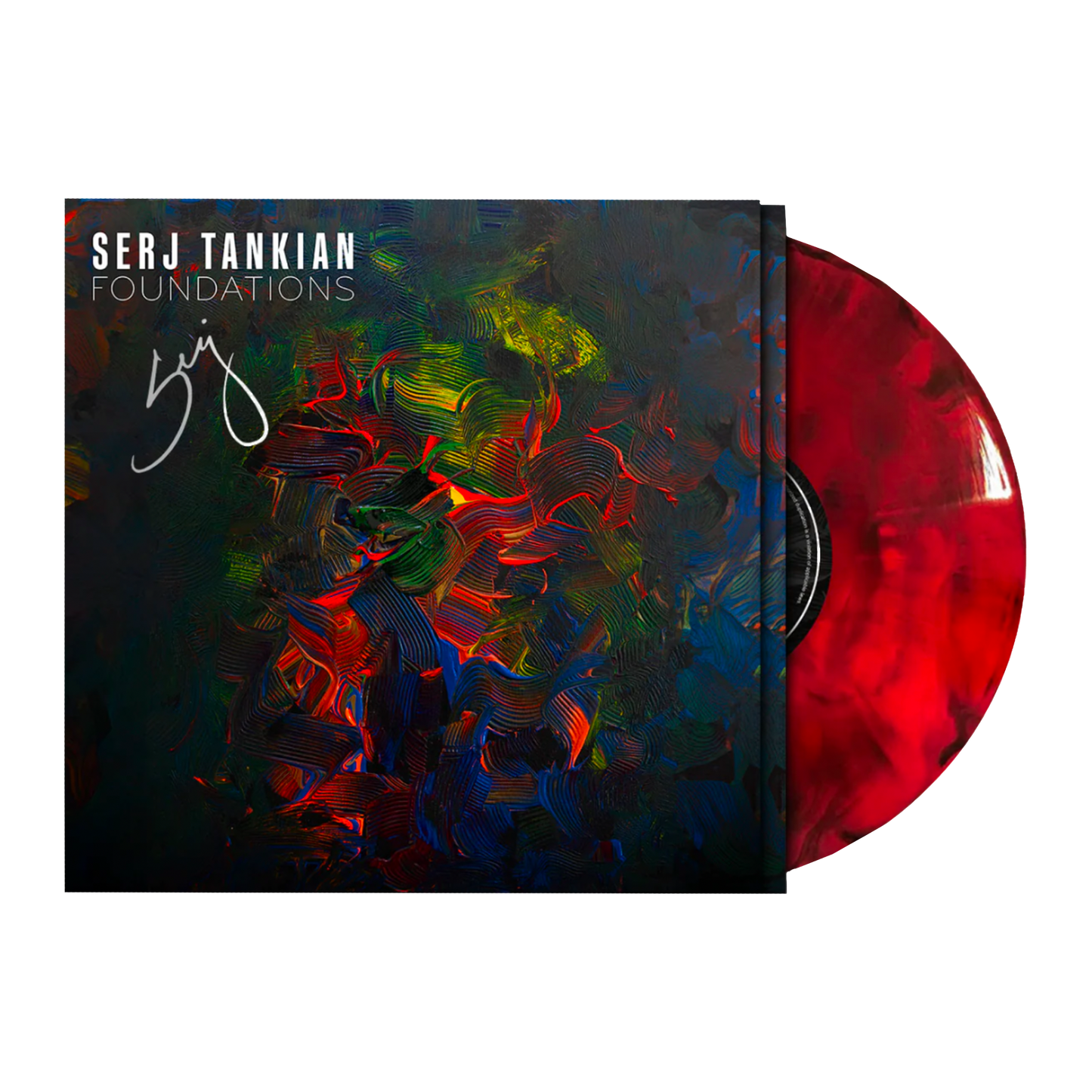 Gibson Serj Tankian “Foundations” Les Paul Modern, Custom Artwork Sublimation, Exclusive Electric Guitar Gibson