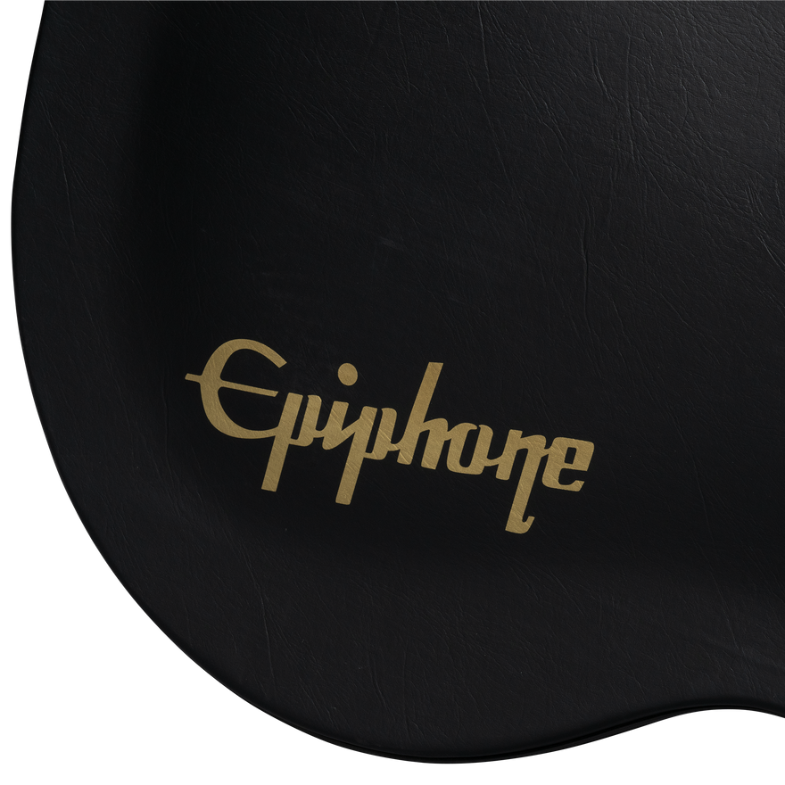 Epiphone Shinichi Ubukata ES-355 Custom, Olive Drab Electric Guitar Epiphone
