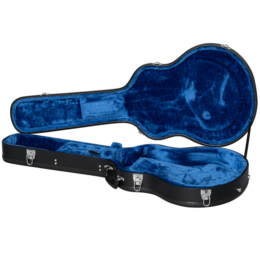 Epiphone Shinichi Ubukata ES-355 Custom, Ebony Electric Guitar Epiphone