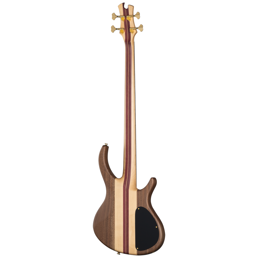 Tobias Classic IV, Left-Handed, Satin Natural Electric Bass Tobias