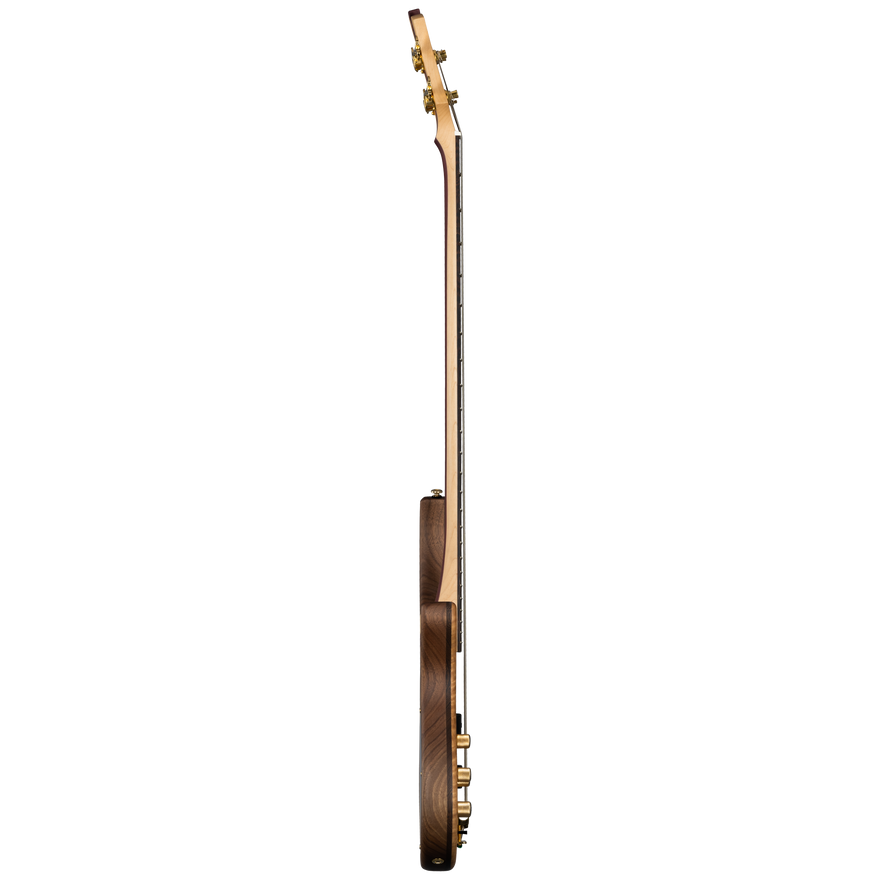 Tobias Classic IV, Left-Handed, Satin Natural Electric Bass Tobias