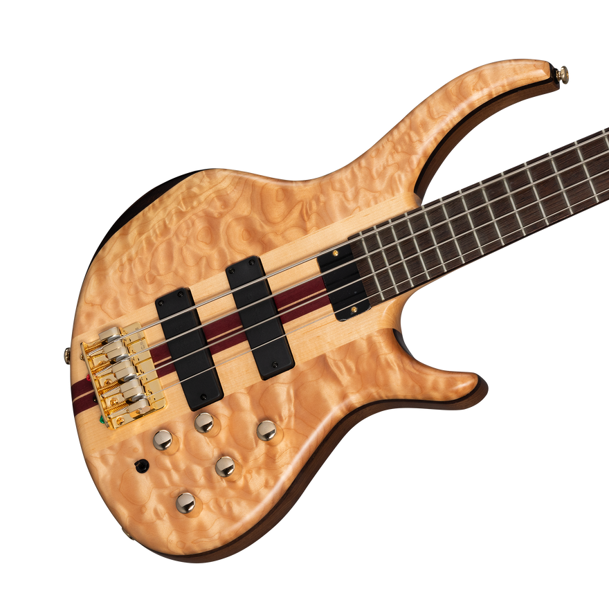 Tobias Classic IV, Satin Natural Electric Bass Tobias
