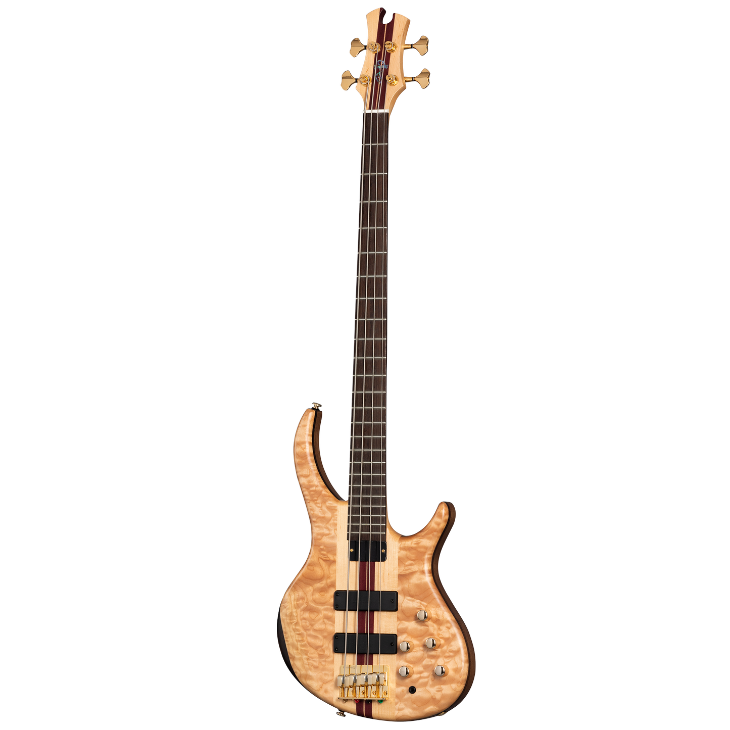 Tobias Classic IV, Satin Natural Electric Bass Tobias
