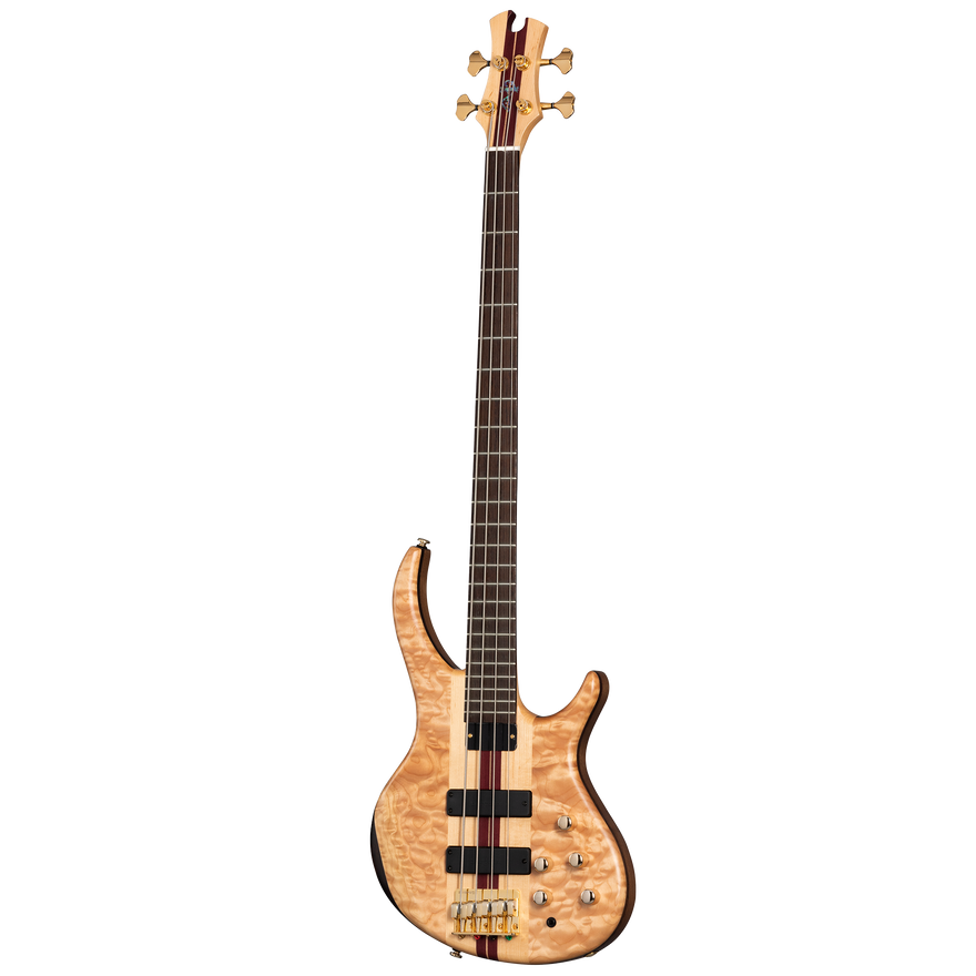 Tobias Classic IV, Satin Natural Electric Bass Tobias