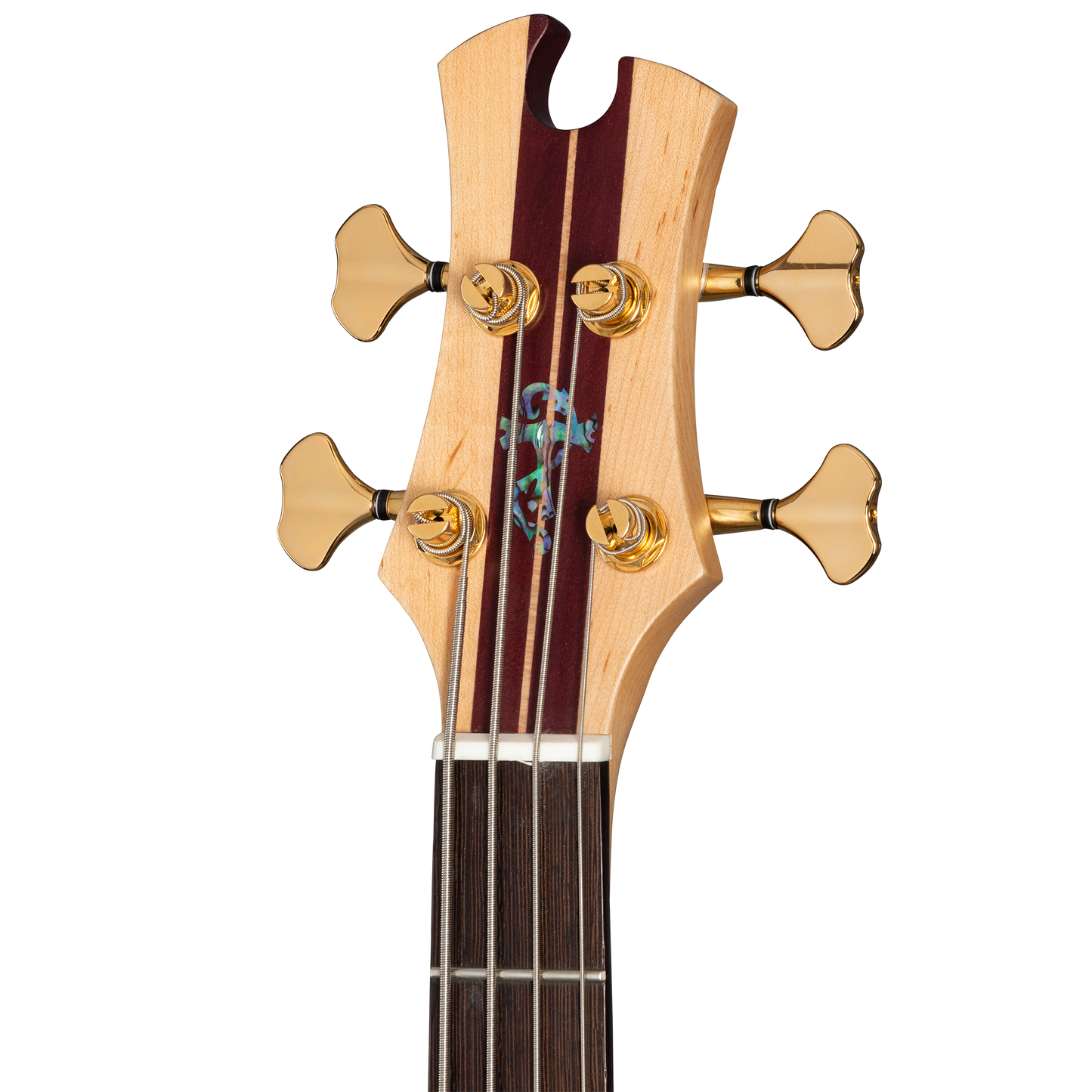 Tobias Classic IV, Satin Natural Electric Bass Tobias